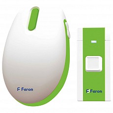 Звонок беспроводной feron saffit e-375 23688